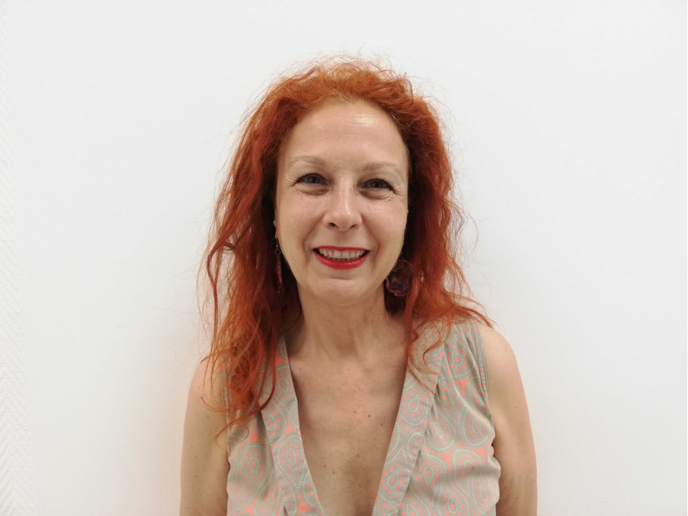 Foto de Isabel Alarcón