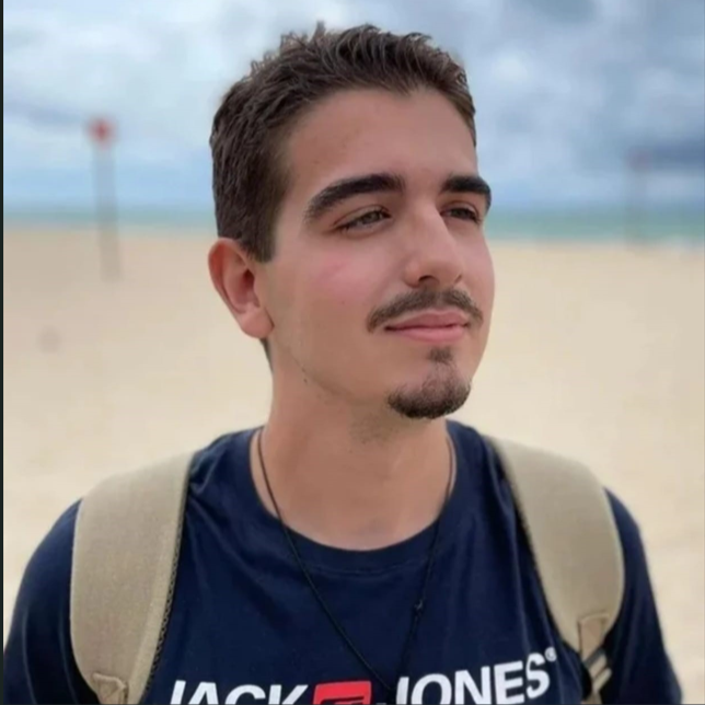 Photo of Nicolás Lamas