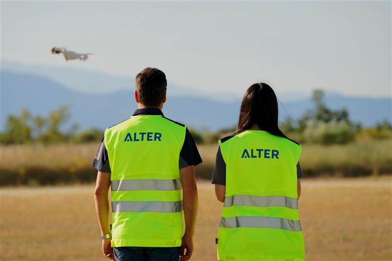 QA-103-v1.0: PRL Ensayos de drones en laboratorio CS050