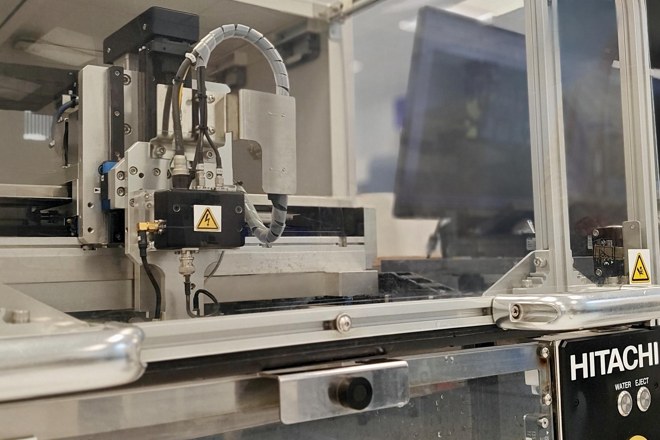 DPA-203-v1.0: Introducción al Ensayo de Microscopía Acústica de Barrido (SAM) CS056